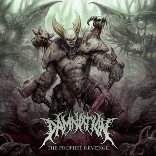 Damnation (IDN) : The Prophet Revenge